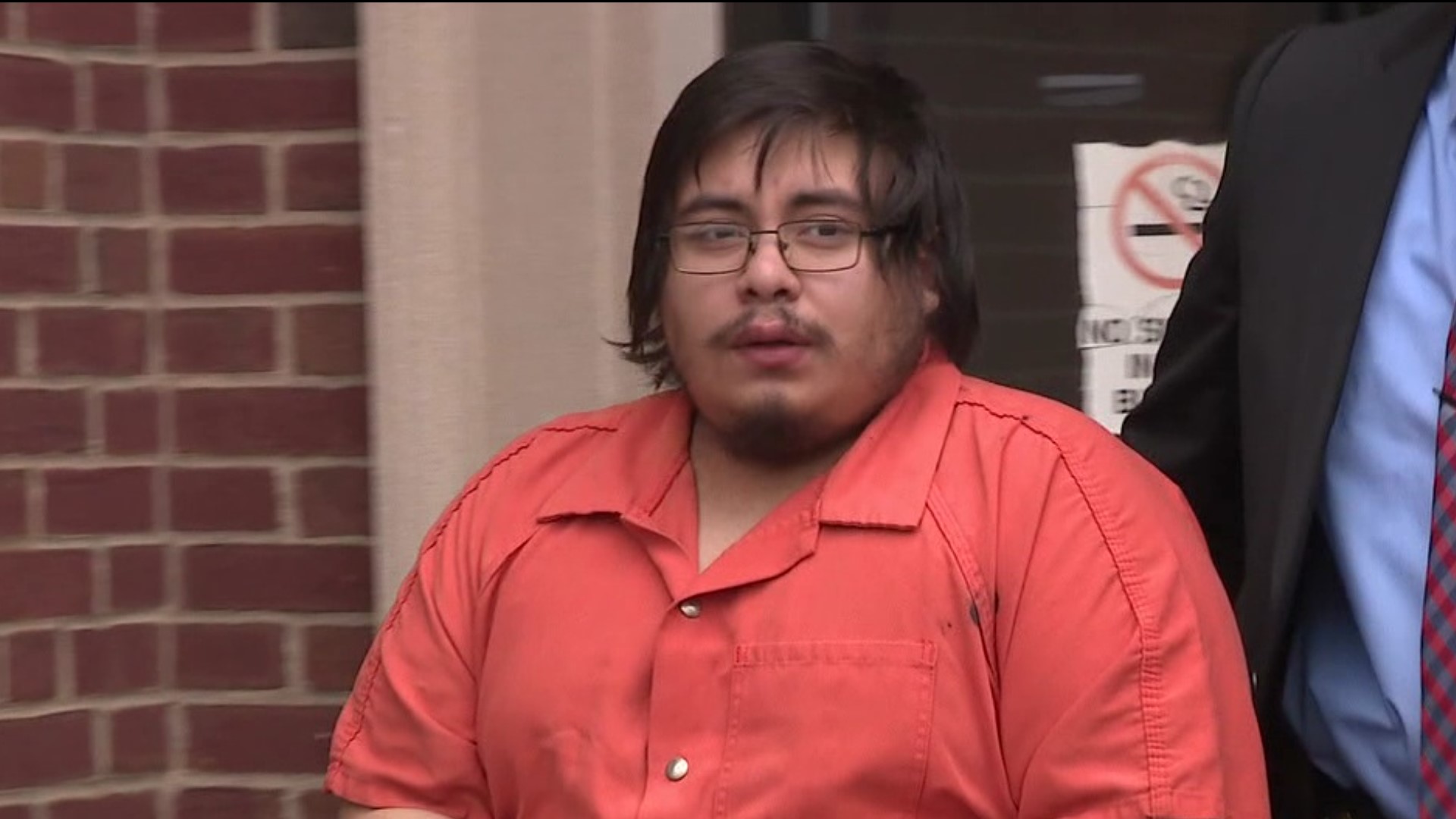 Adrian Sura Reyes was sentenced Tuesday in Columbia Count.