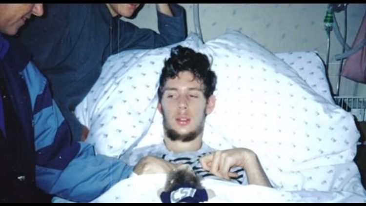 Man Awakens After 12 Years In Coma Says He Was Aware Of Everything Wnep Com