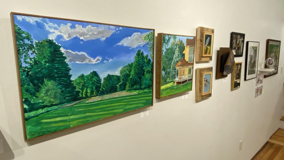 Wayne County Arts Alliance Hosts 23rd Annual Studio Tour This Weekend