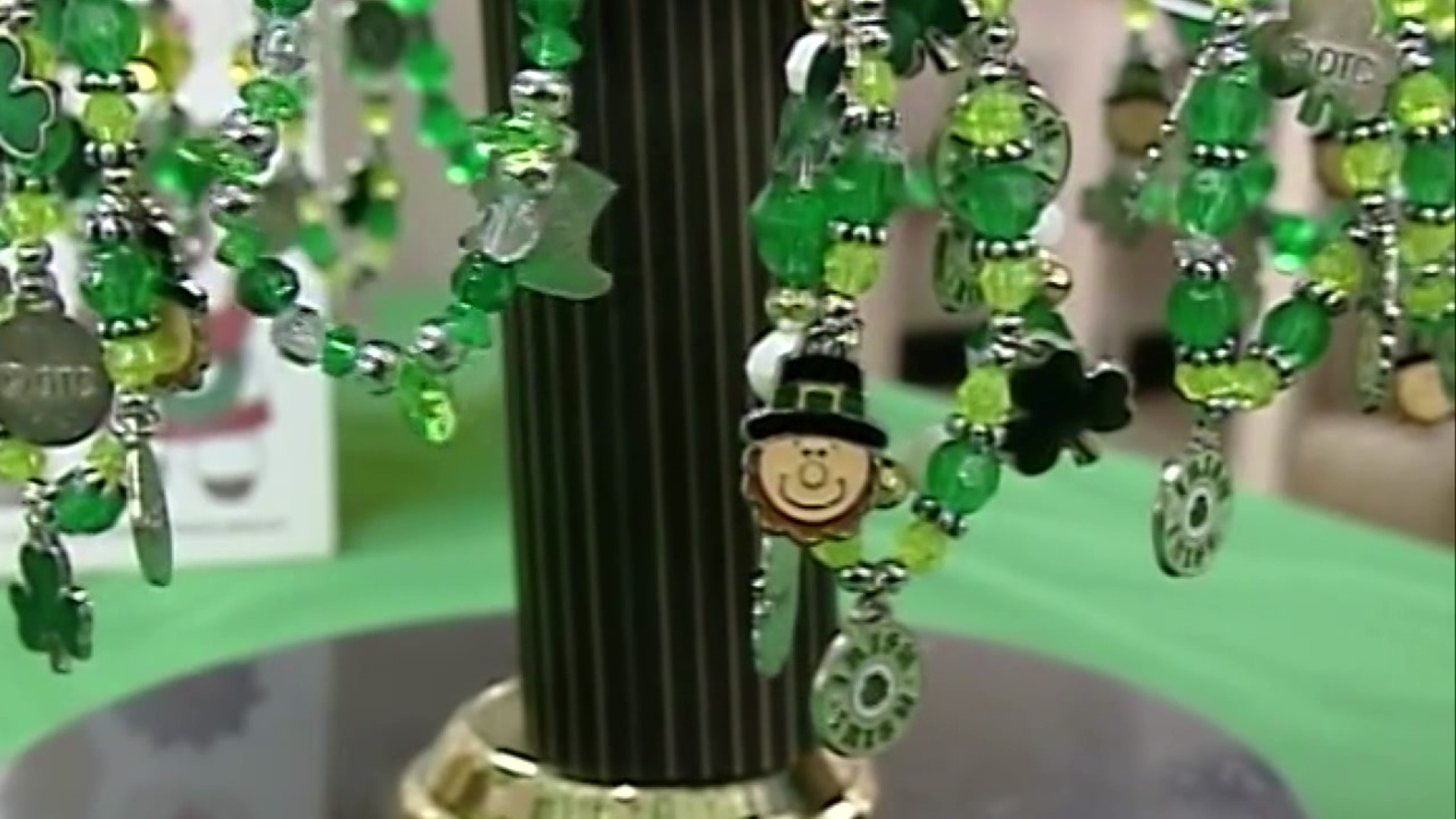 With plenty of St. Patrick's Day traditions to celebrate, Mike Stevens takes us on a trip to 2006 to appreciate all the little Irish details.