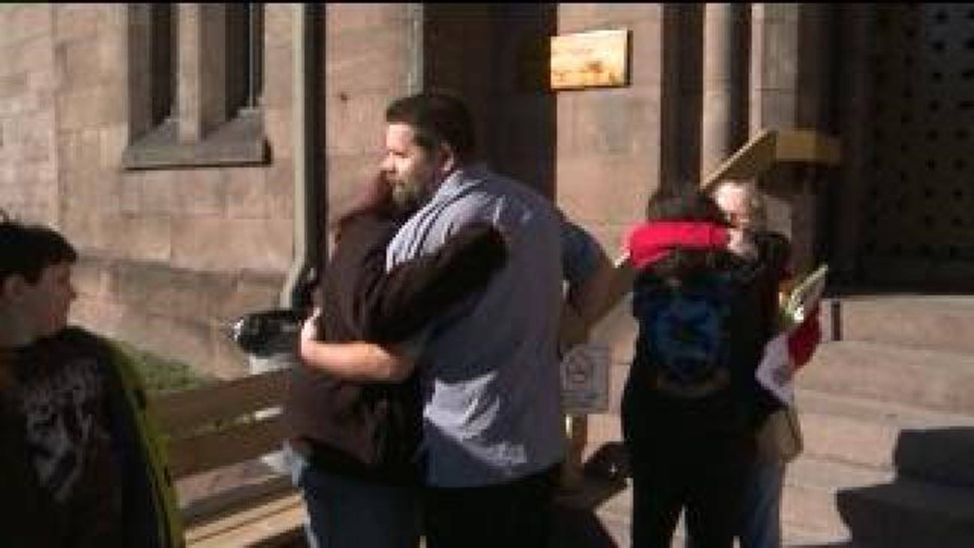 Charges Dismissed, Two Released From Prison