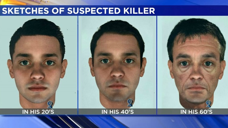 Troopers Using DNA Technology to Find Cold-case Killer