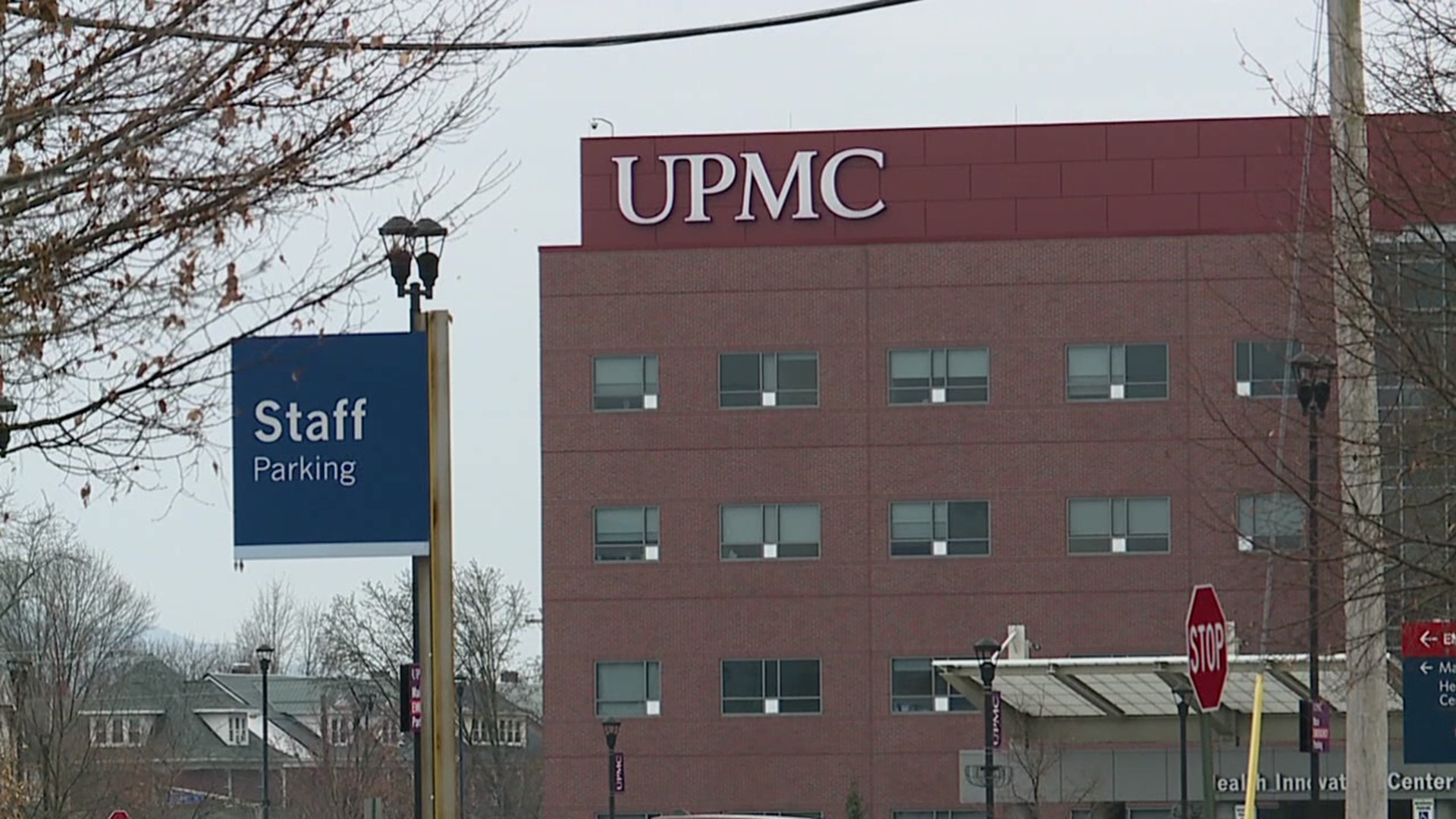 UPMC is struggling to keep up with the demand for health care because of a surge in COVID-19 cases.