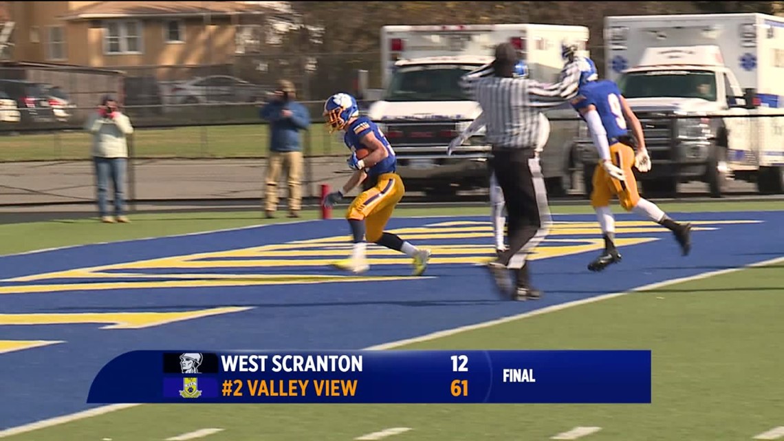 West Scranton Valley View