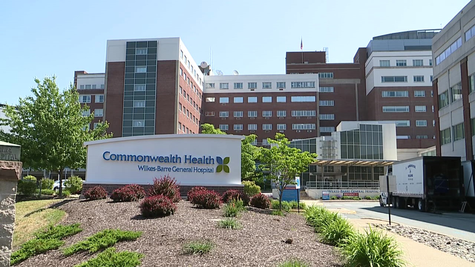 Commonwealth Health announced childbirth outpatient services will end in July.