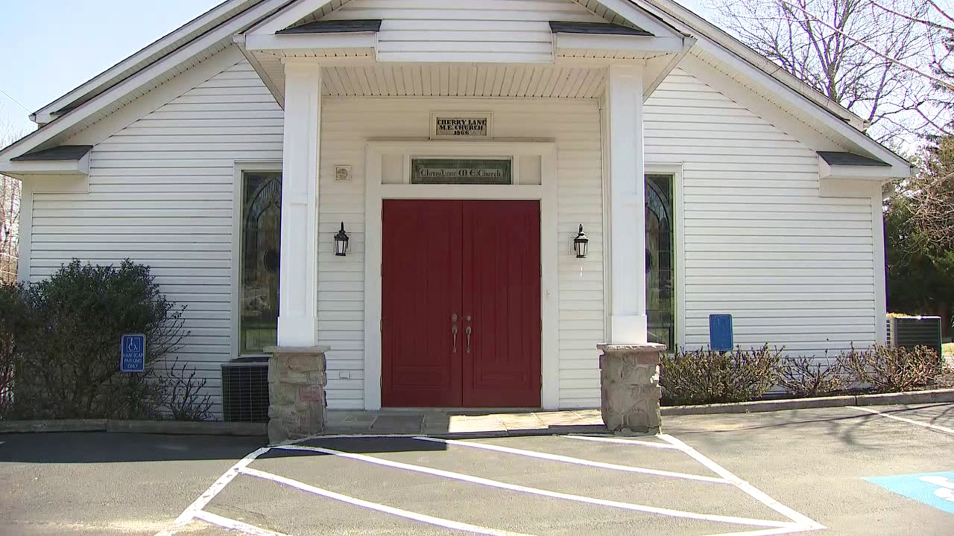 Cherry Lane United Methodist Church celebrating 160 years with monthly ...