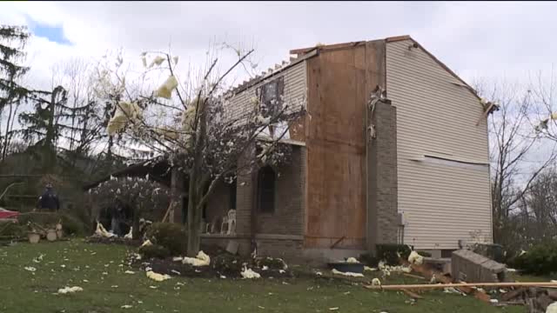 Looking Back One Year After Tornado Hits Luzerne and Lackawanna Counties