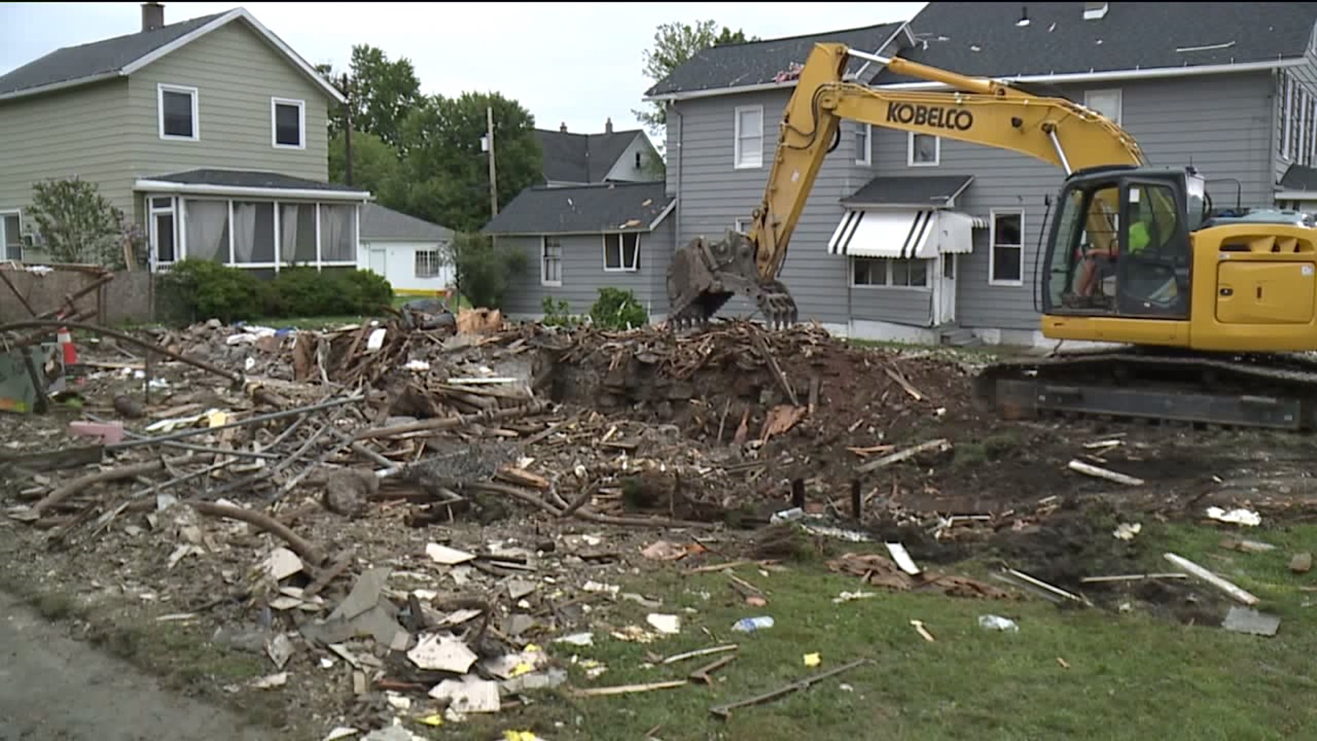 Even for Most Experienced Law Enforcement, Taylor House Explosion Was Unlike Anything They`ve Ever Seen