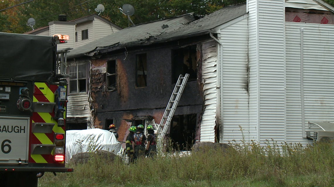 Explosion destroys home in Monroe County