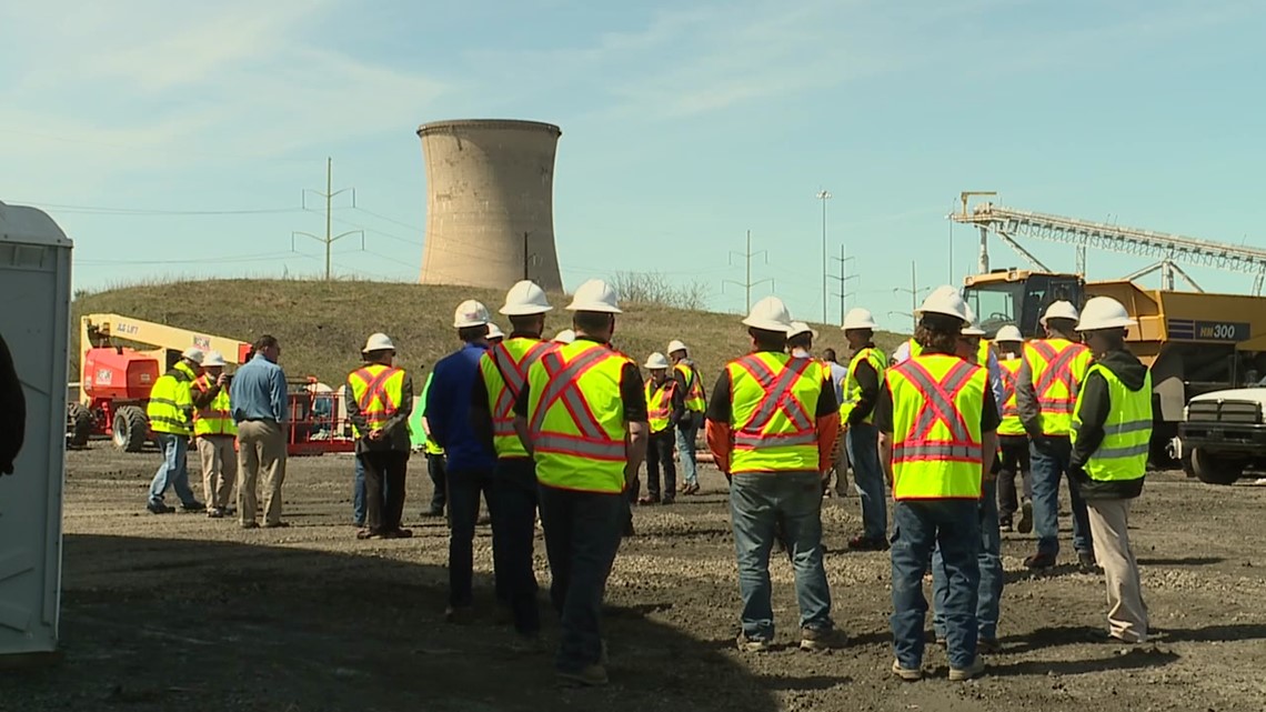 Montour County plant notes green milestone - Vimarsana News