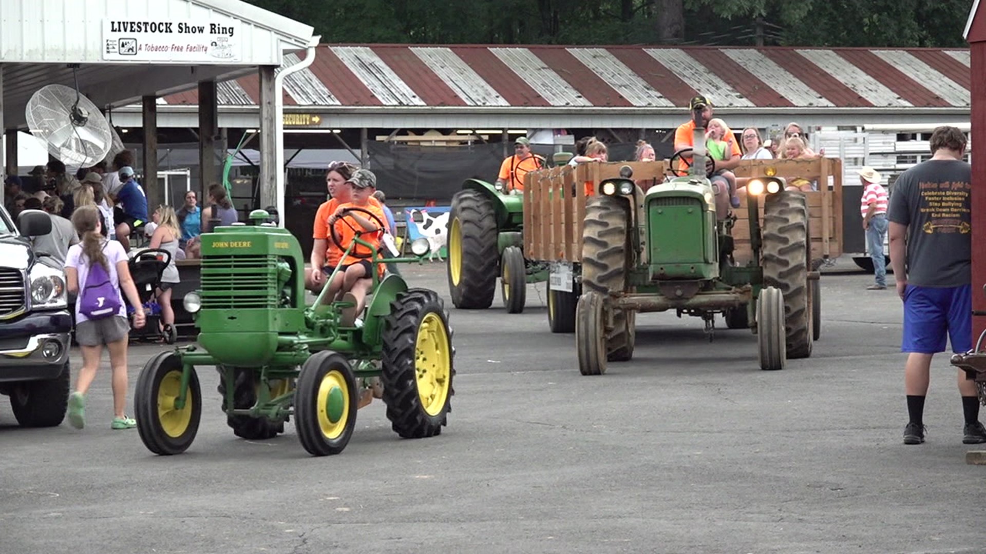 Schuylkill County Fair shows the importance of farming