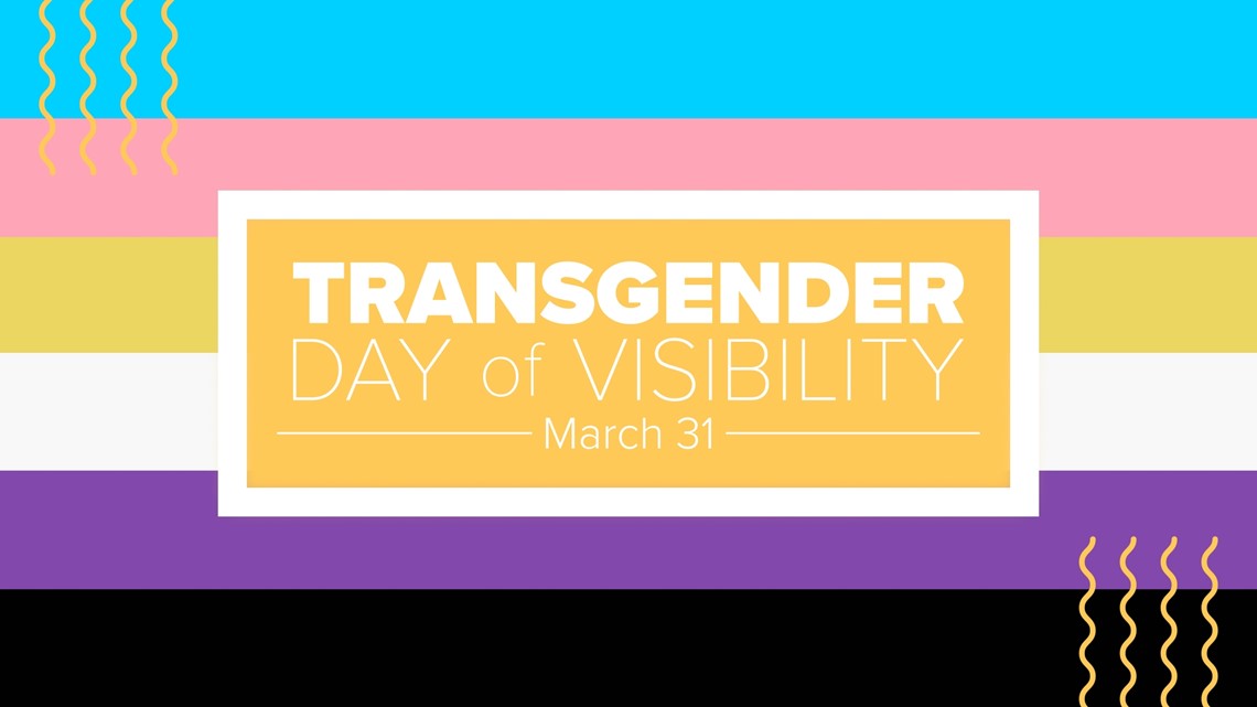Coffee shop celebrates Transgender Visibility Day