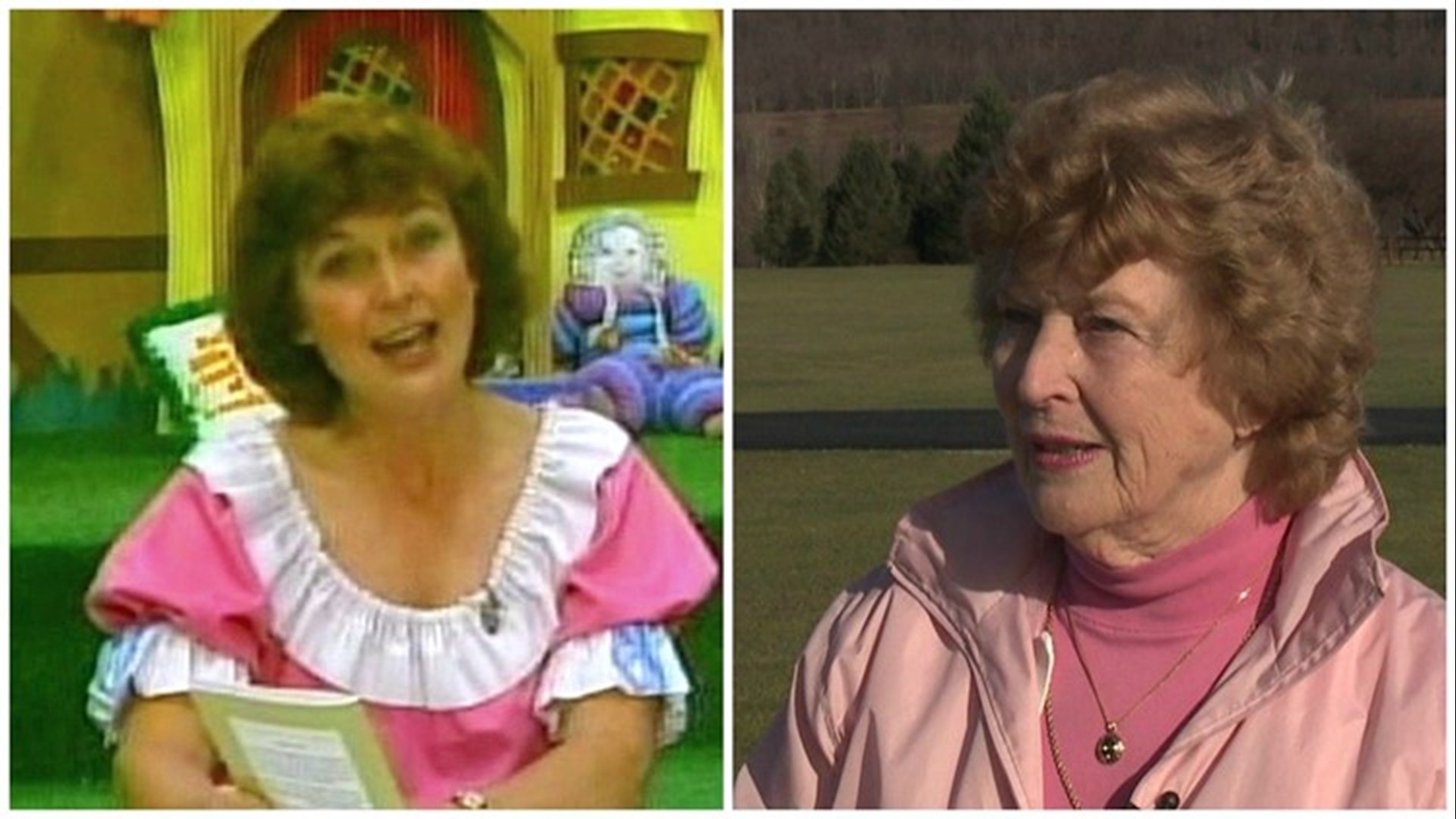 For anyone who grew up watching the children’s show called “Hatchy Milatchy” on WNEP-TV, Miss Judy played a big part.