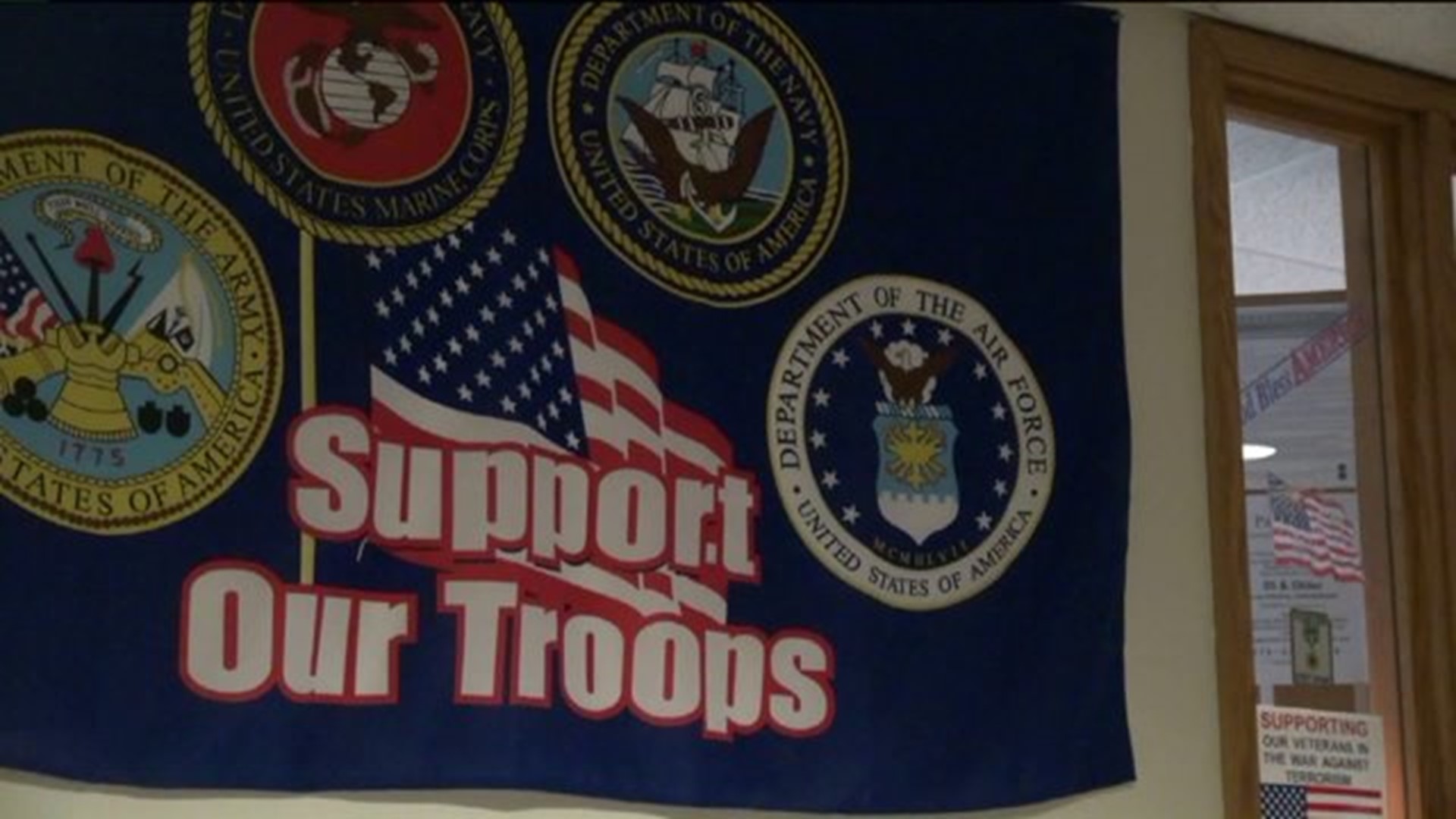 Veterans Court in Carbon County Giving Vets a Second Chance