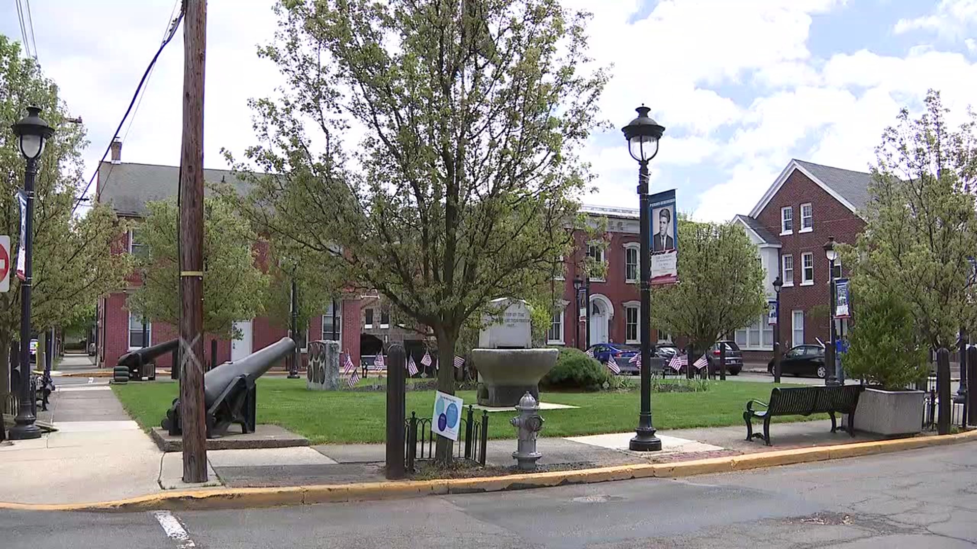 Concerts on the Square in Stroudsburg will return in June after having to cancel last year because of the pandemic.