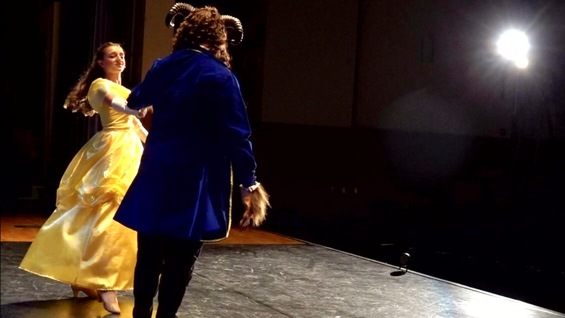 Schuylkill County production of Beauty and the Beast - Vimarsana News