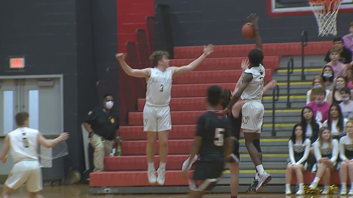 Ratcliff, Defending Champs Nativity BVM Roll Over Mt. Calvary Christian