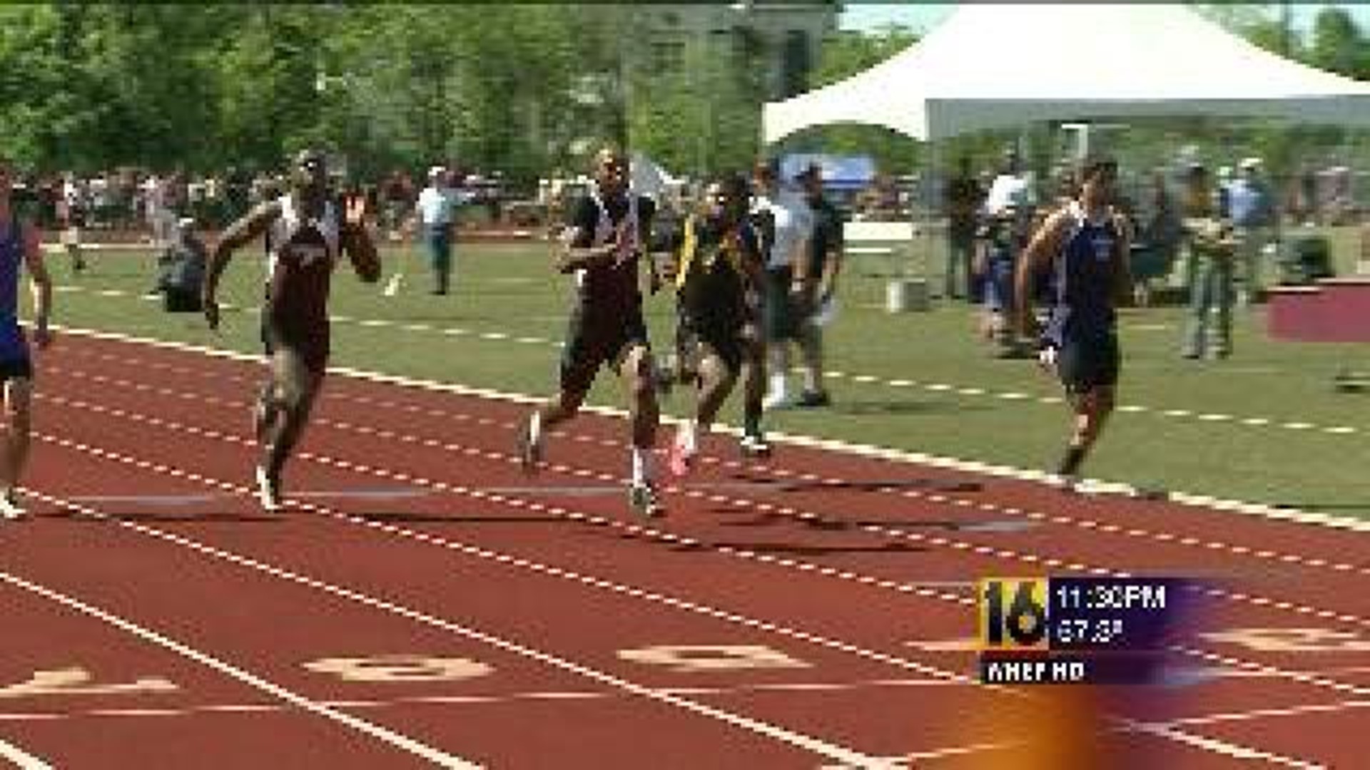 District 11 Track and Field Championships