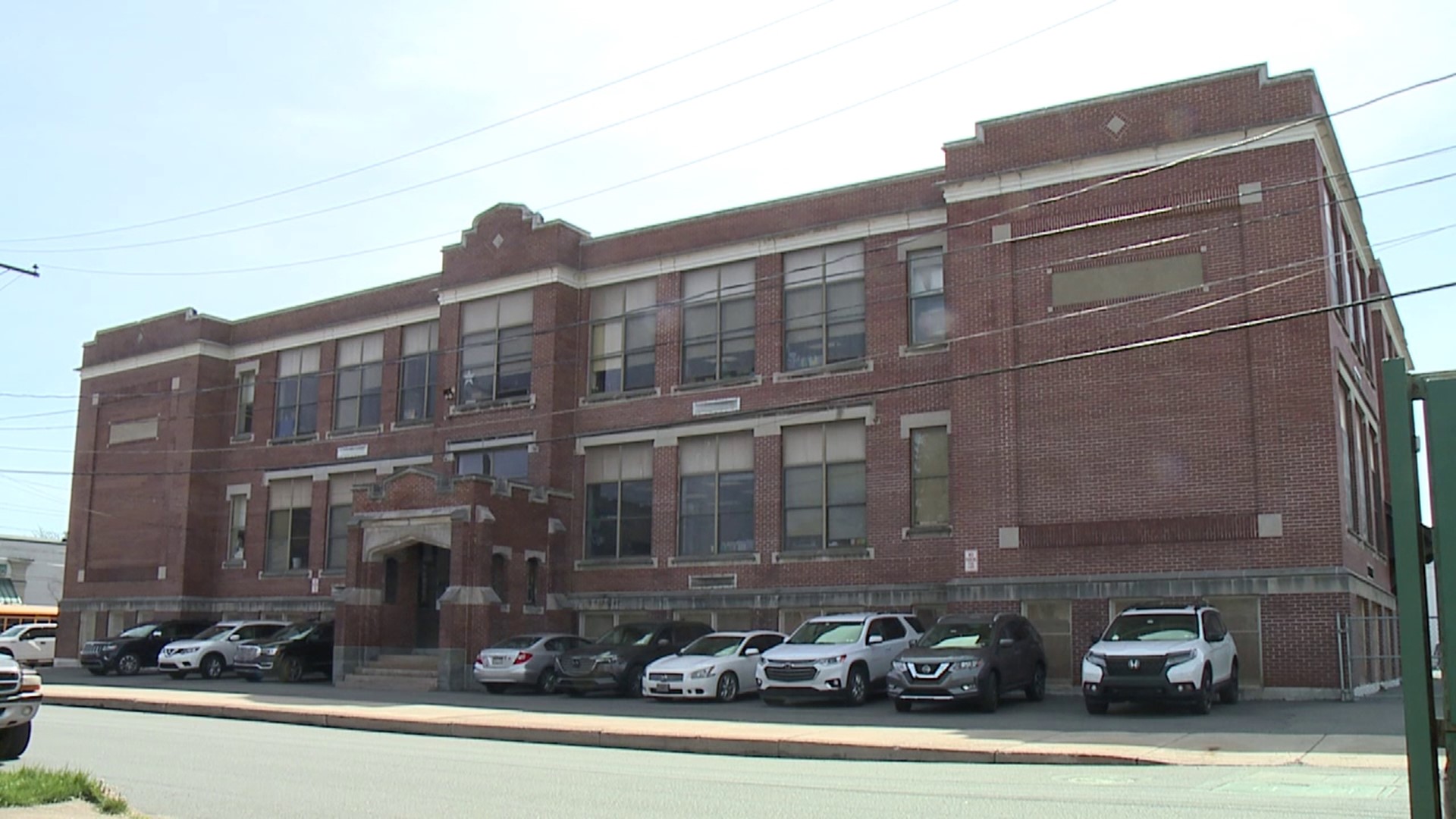 The Wyoming Valley West School District may close one of its elementary schools and sell the building. It has many parents upset.