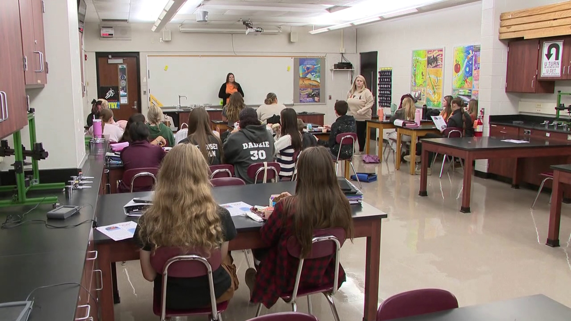 Loyalsock Township Area School District program helps students with career choices