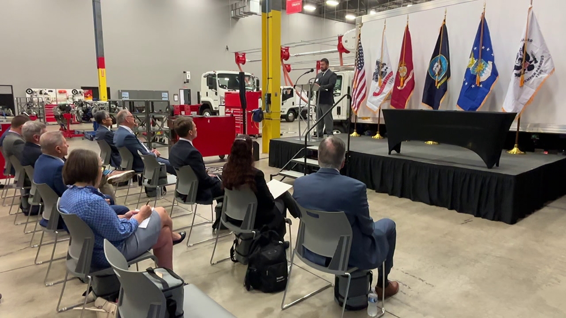 New training program aims to help veterans