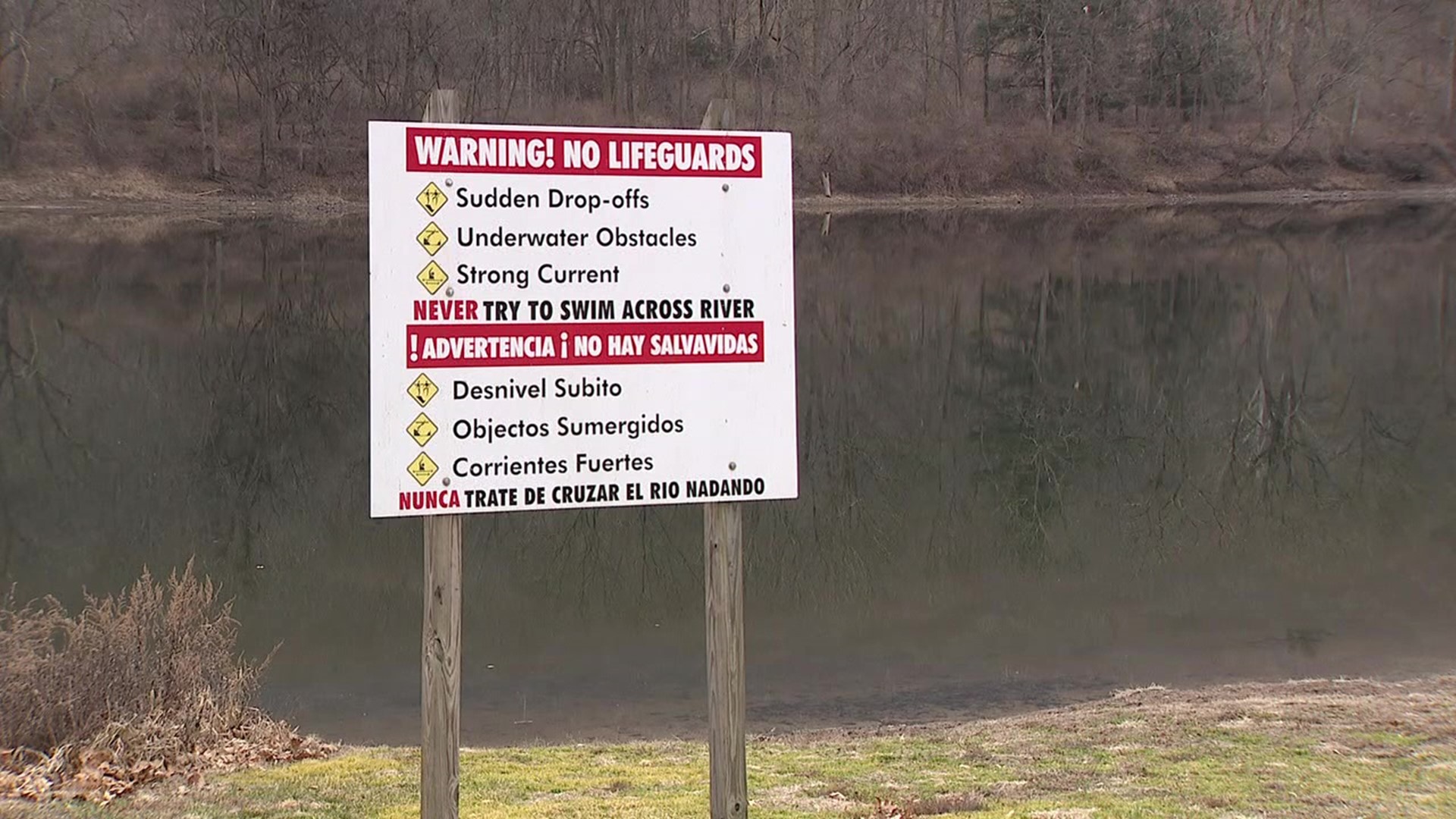 After some beaches within the Delaware Water Gap National Recreation Area were left unattended last year, park officials are putting the plea out for lifeguards.