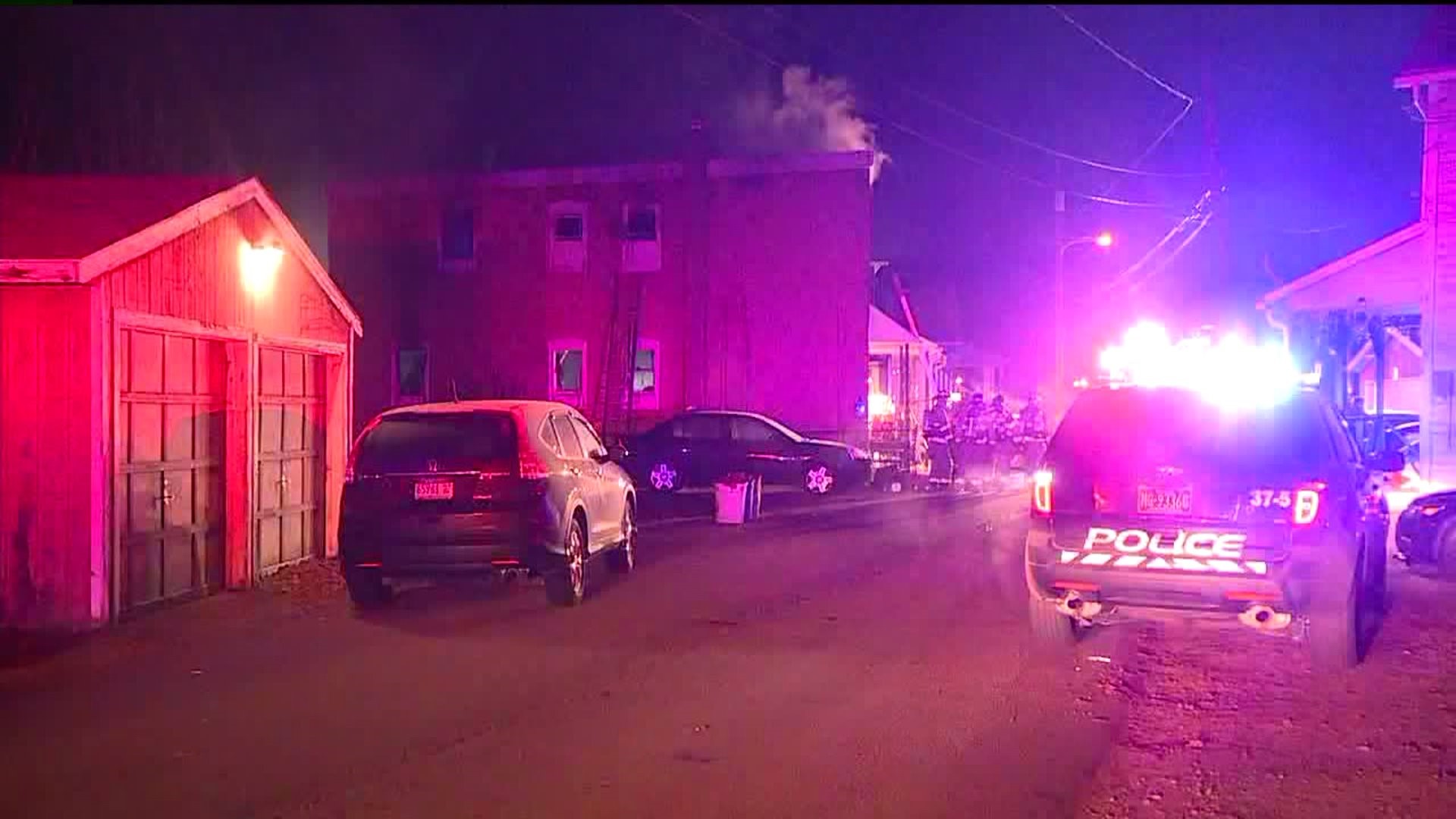 Family Members, Neighbors Mourn Victims of Deadly Hanover Township Fire