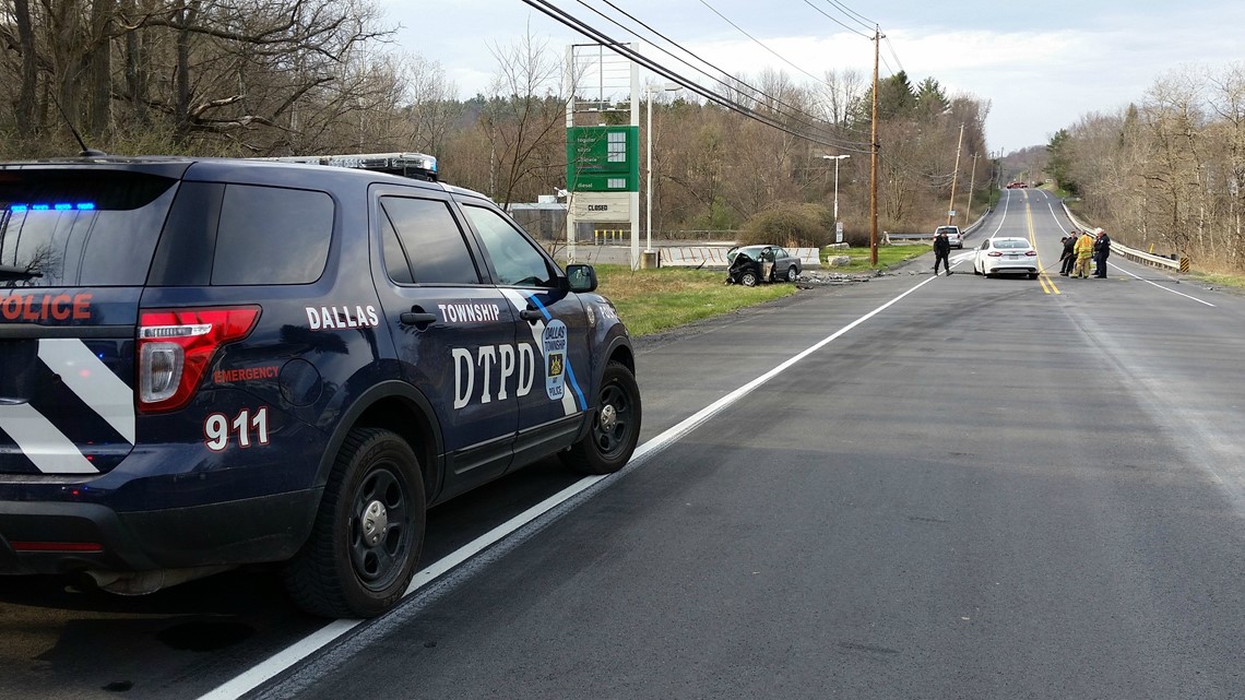 Deadly Crash In Luzerne County | Wnep.com