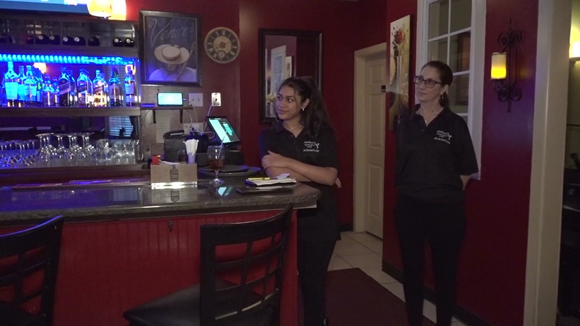 Bars, restaurants facing staffing situation ahead of busy weekend