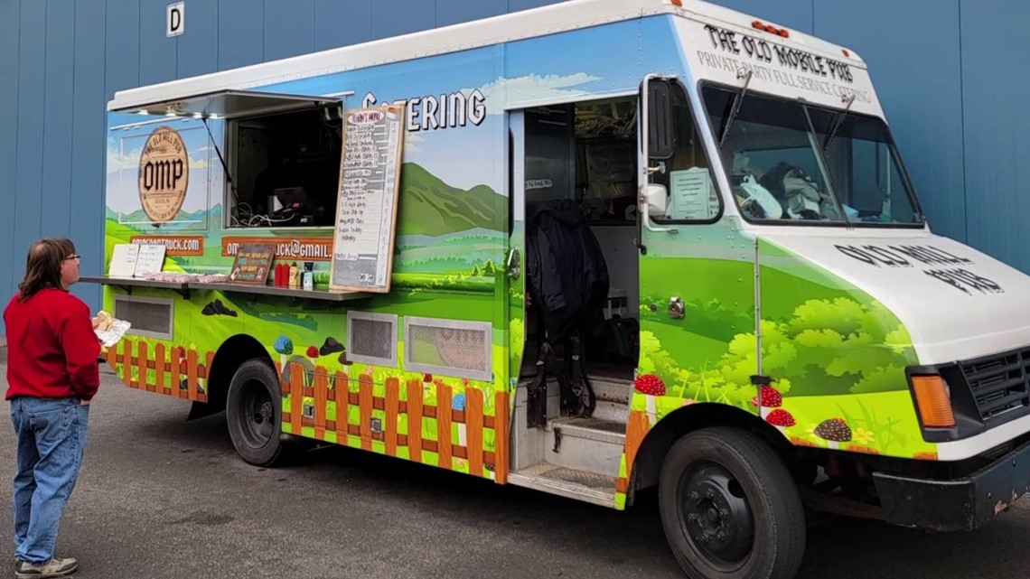 Monroe County food truck back in business after thieves steal it - Vimarsana News