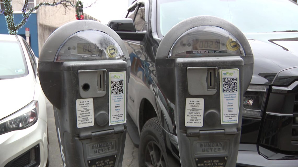 Parking rates rising in Stroudsburg - Vimarsana News
