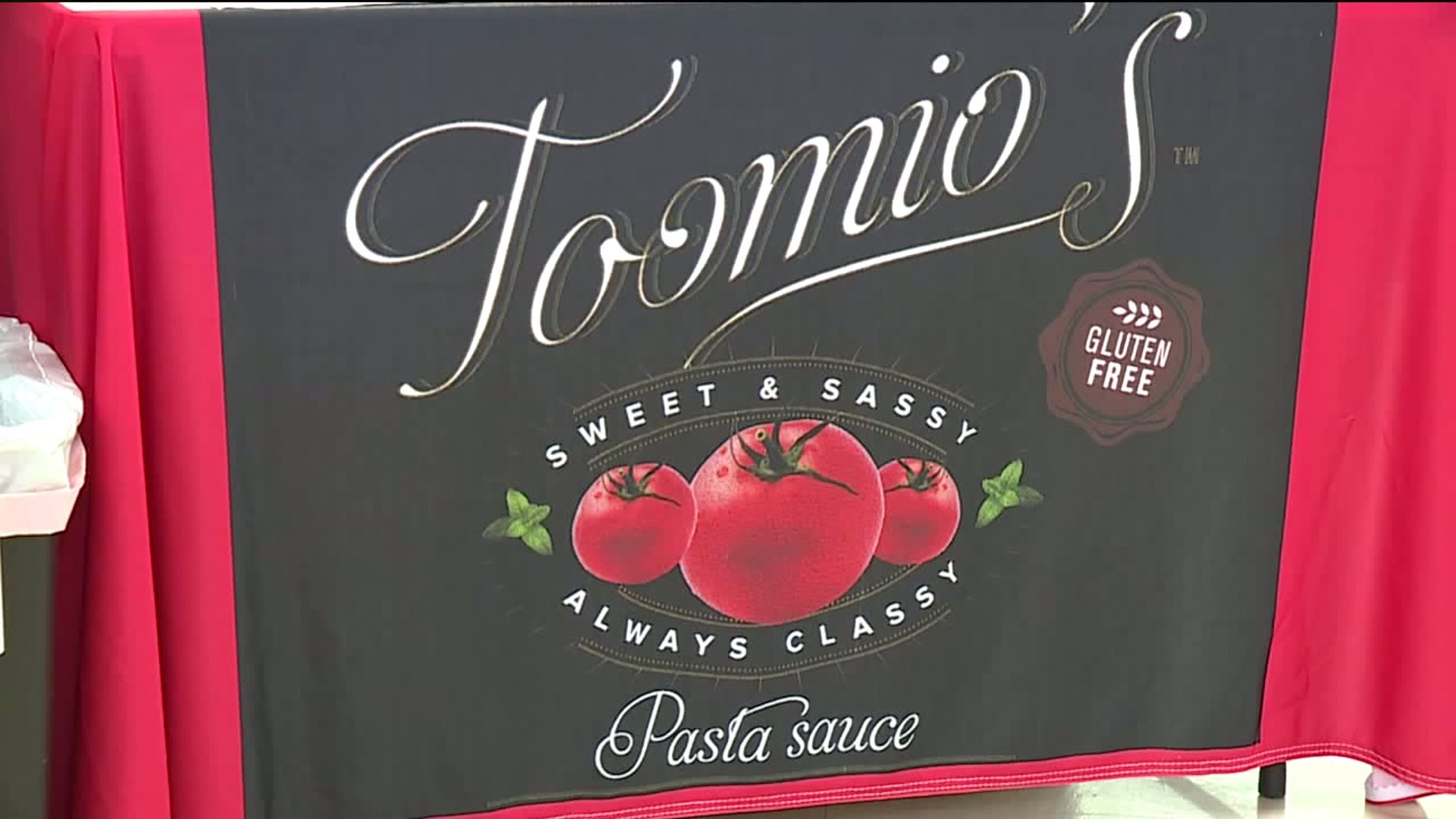 Taste Test: Toomio's Pasta Sauce