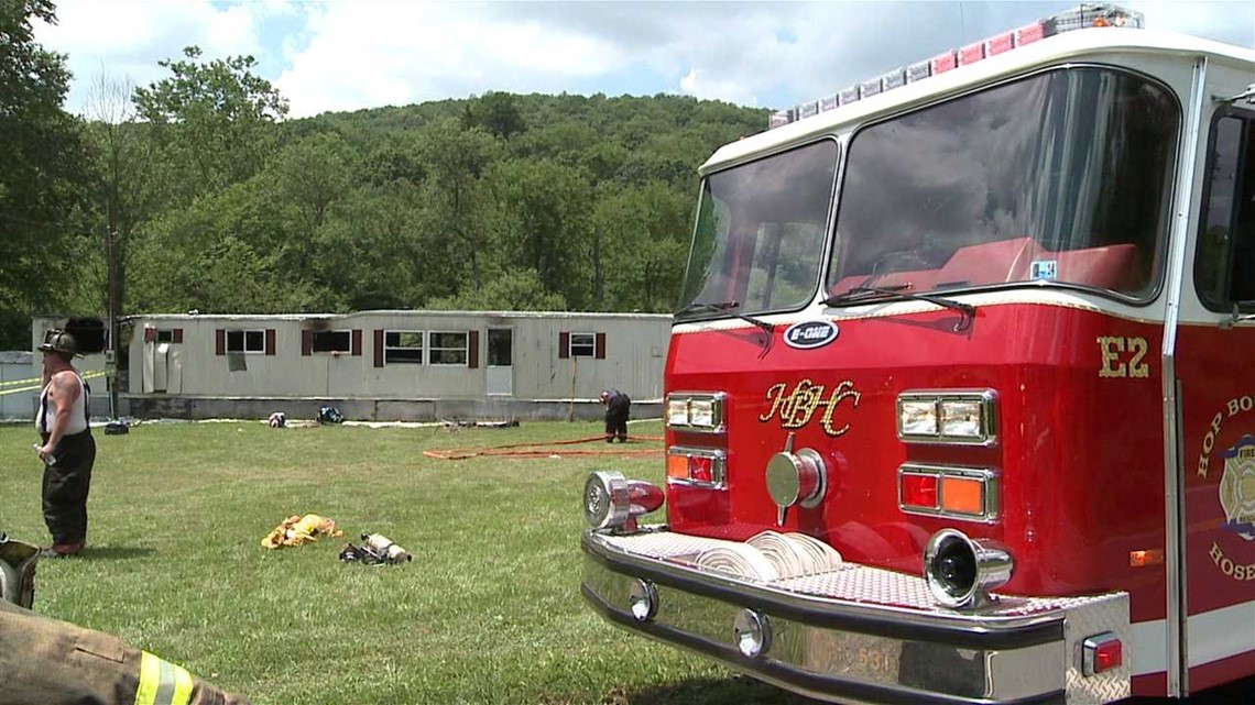 Home Destroyed By Fire | wnep.com
