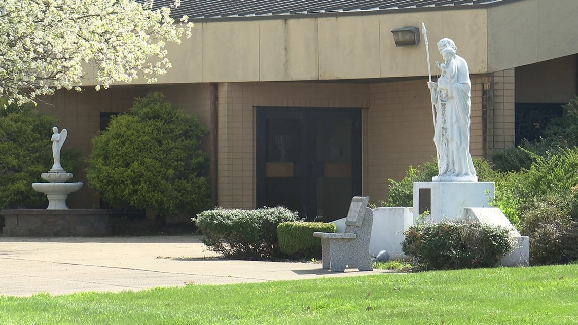 Church closes in Luzerne County after 122 years