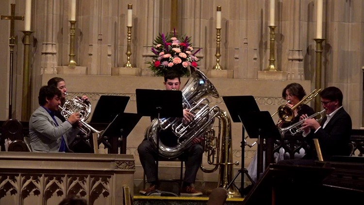 Concert raises money for organ refurbishing