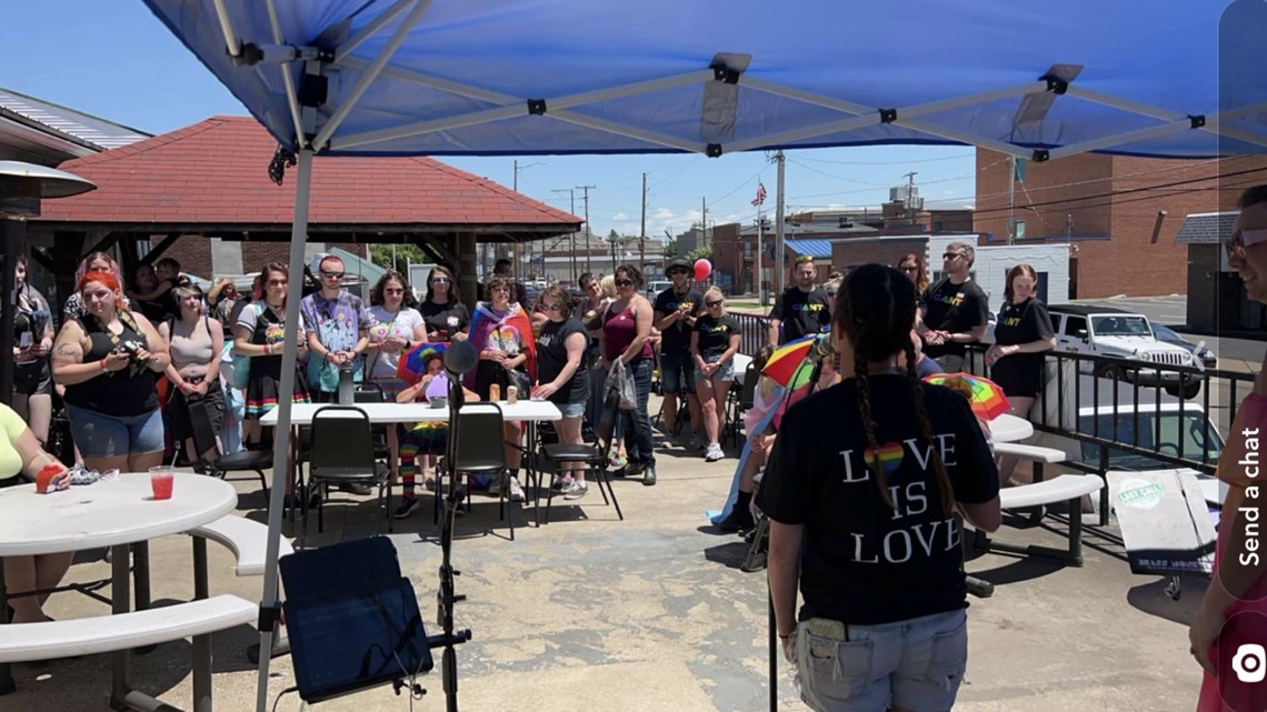 Pride Month celebration in Berwick - Vimarsana News
