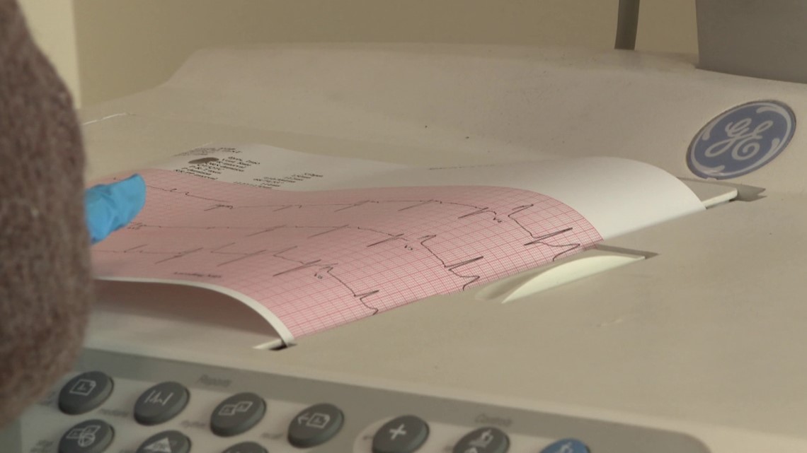 Peyton Walker foundation aims to prevent cardiac issues - Vimarsana News