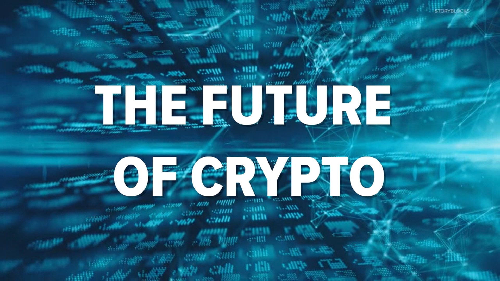 In the final installment of Action 16 Investigates: Crypto, we're looking at the future of the technology and how it can play a role in our daily lives.