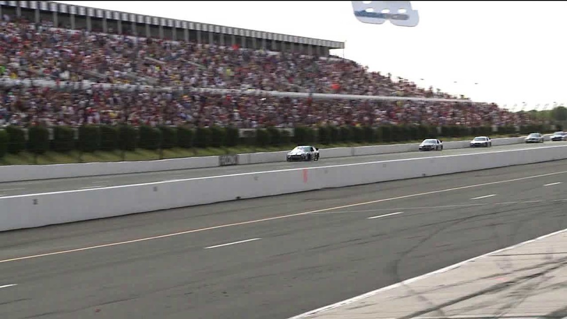 Banner Summer For Race Fans | wnep.com