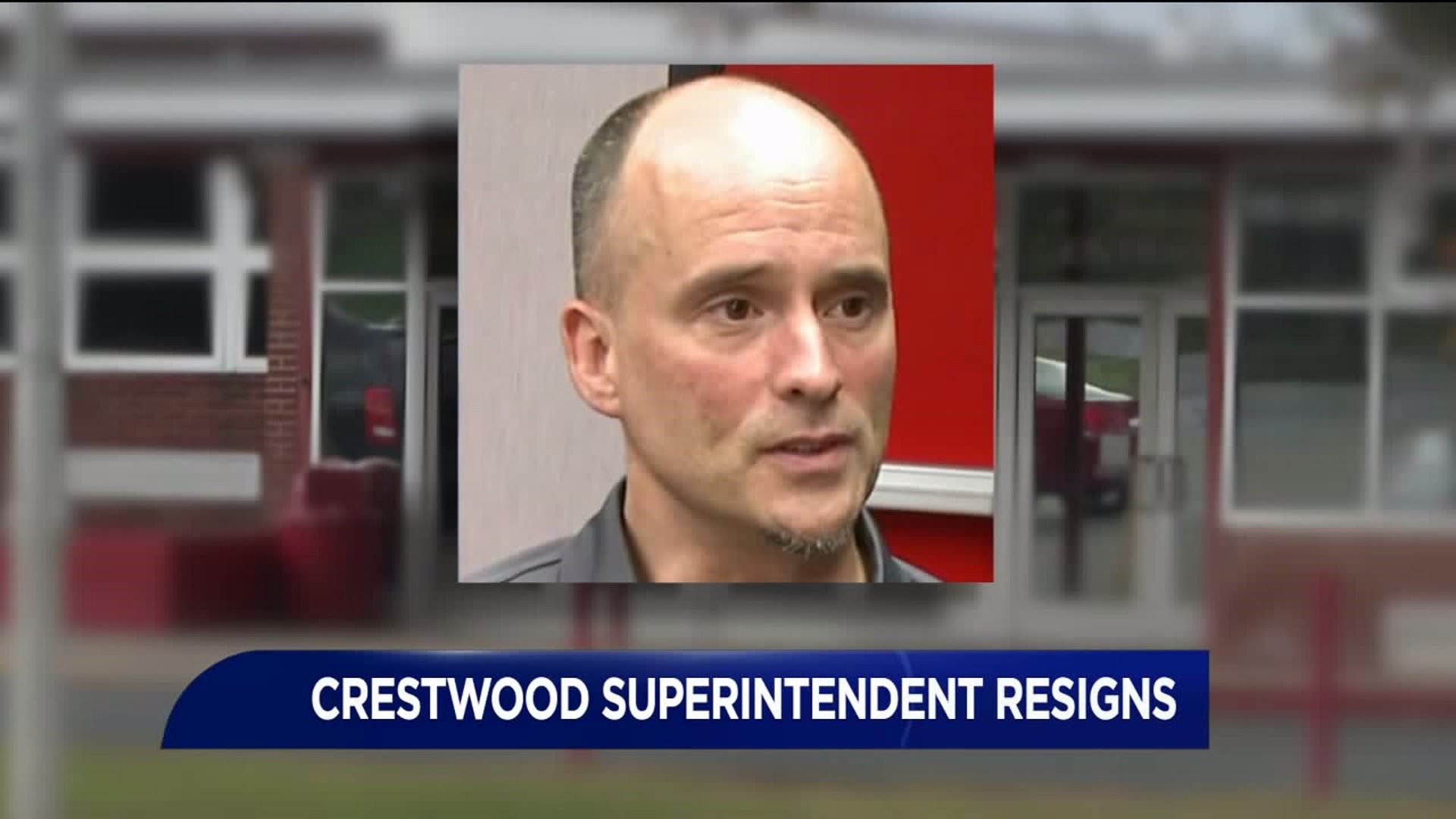 School Board Accepts Superintendent`s Resignation