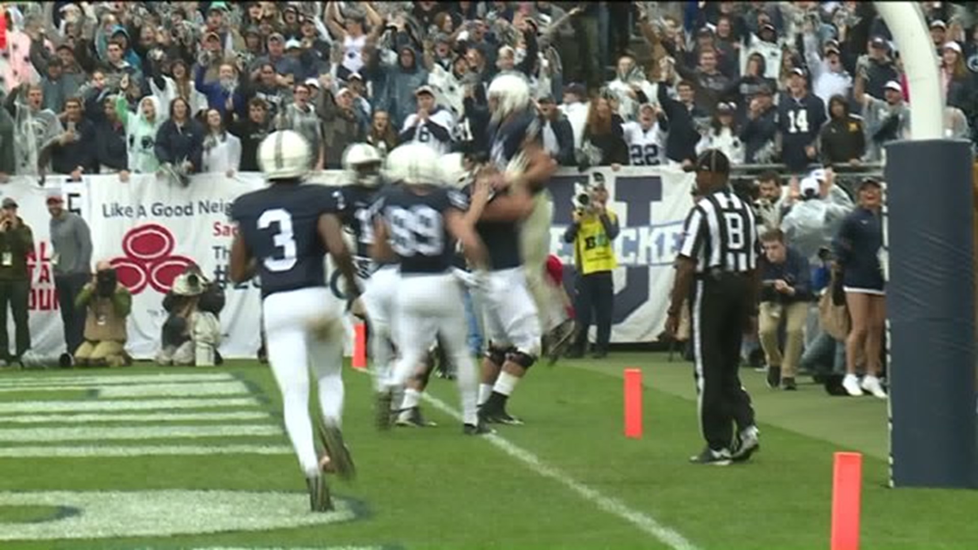 McSorley Emerging For Nittany Lions