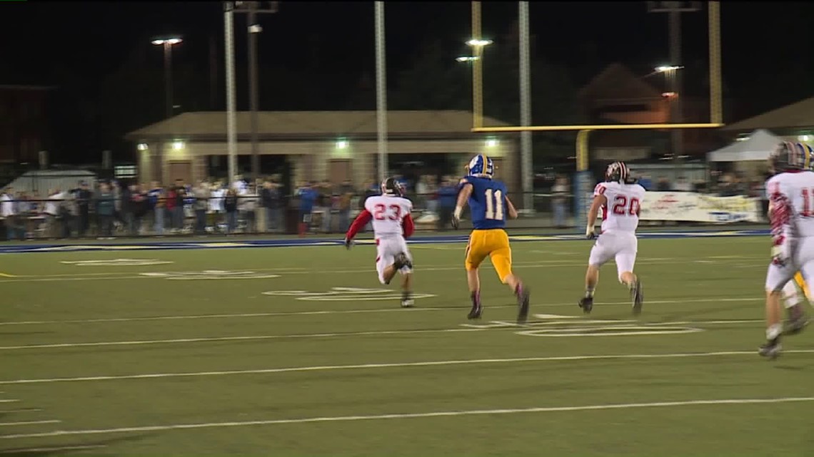 North Pocono vs Valley View