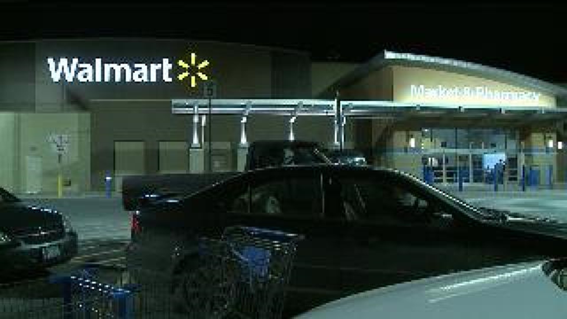 Police: Man Tried to Rob Walmart in Pittston Township