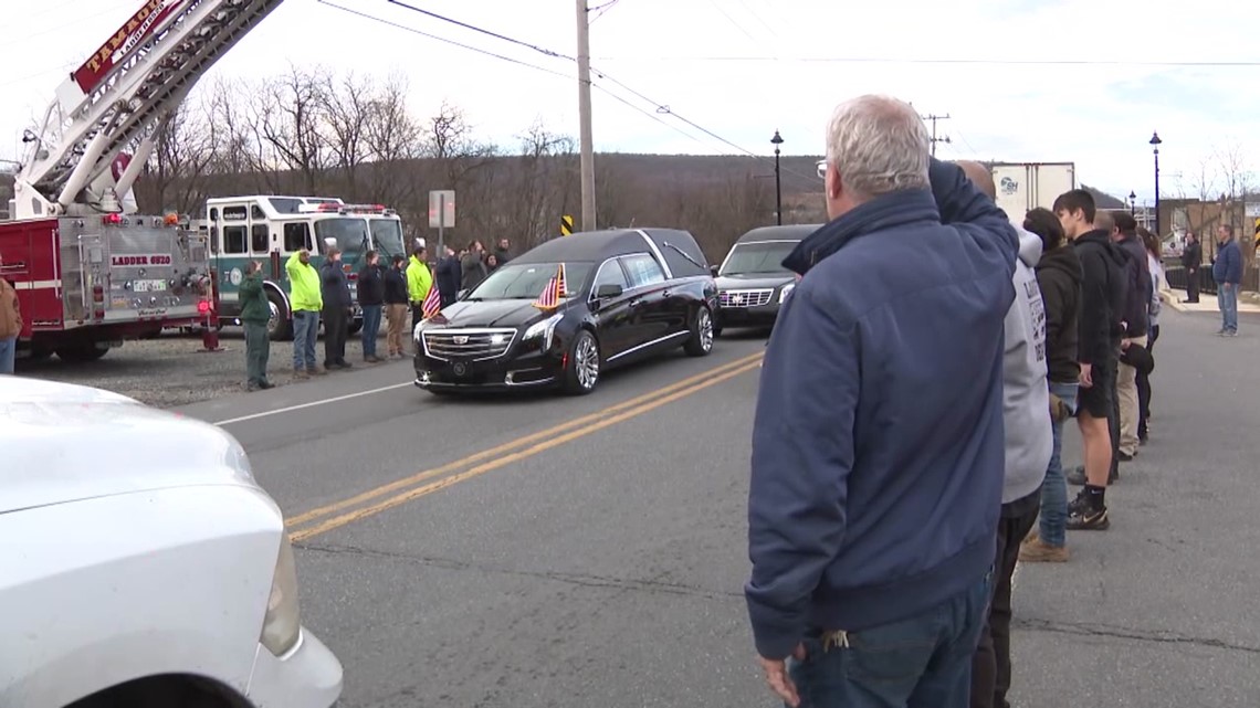 Zachary Paris, Marvin Gruber bodies escorted back home - Vimarsana News