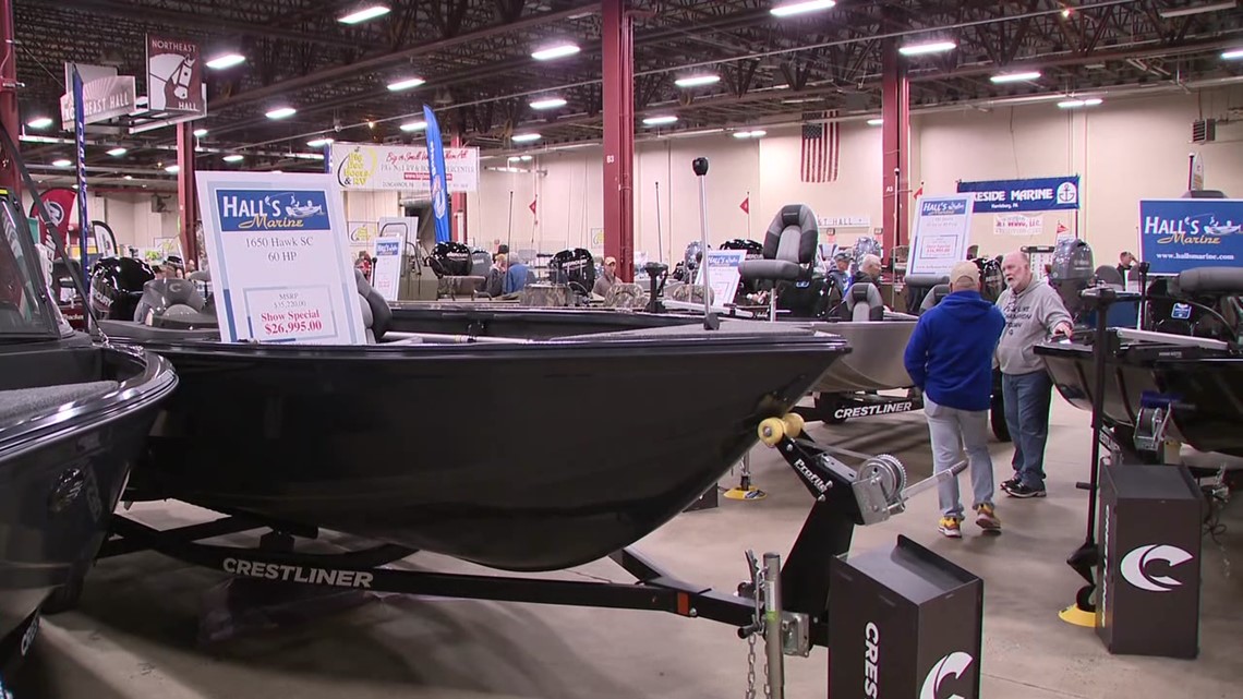 Harrisburg hosts Great American Outdoor Show