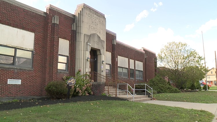 Fate uncertain for two elementary schools in Luzerne County