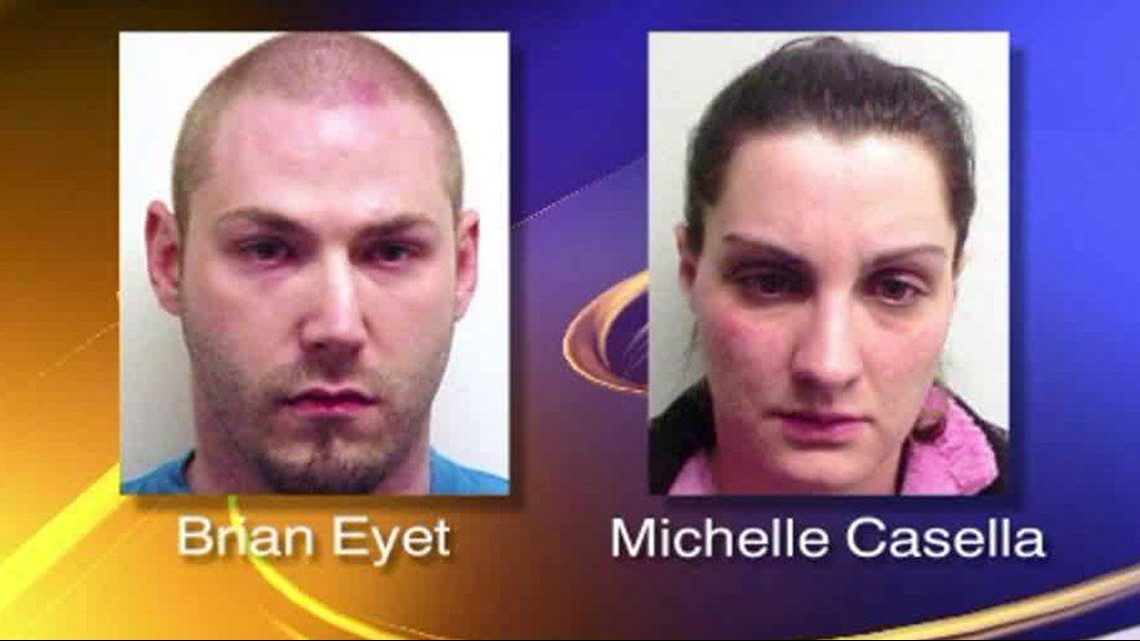 Two Arrested after Suspected Meth Lab Found | wnep.com