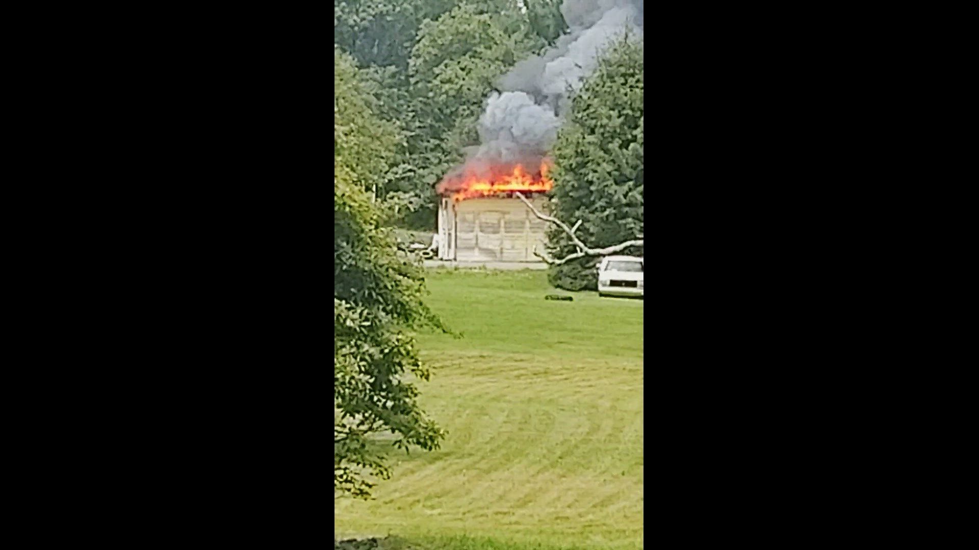 Local business in Dorrance Twp.
Credit: Sally Atkinson