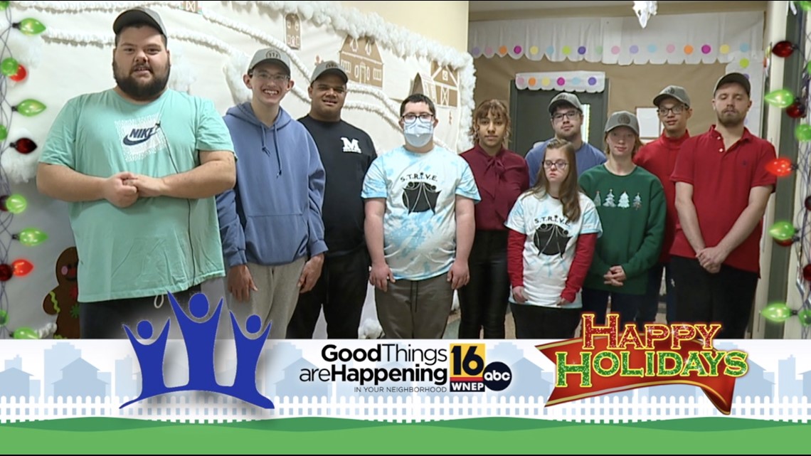 Good Morning PA - Marywood SOAR and STRIVE Programs | wnep.com