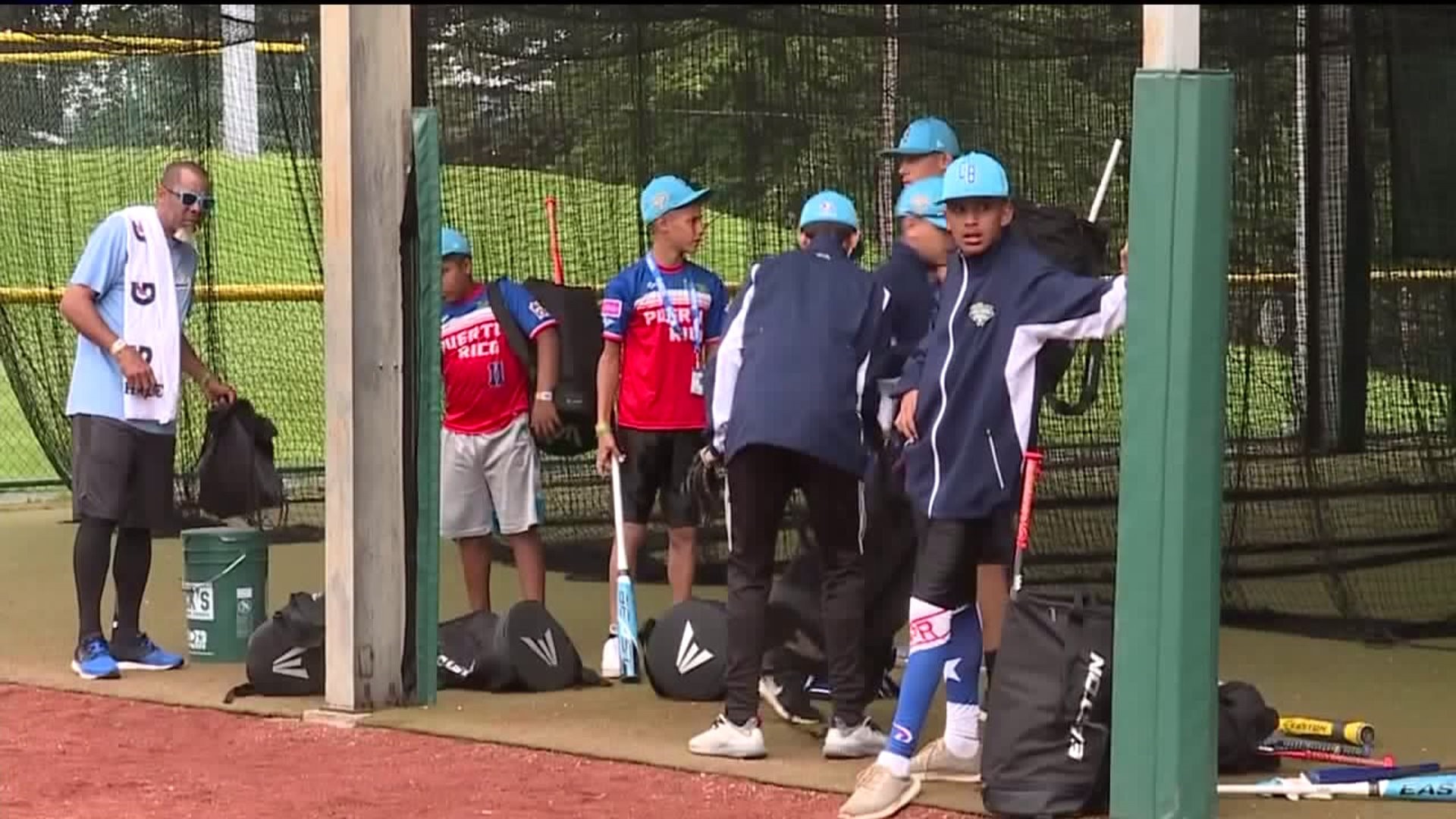 'A dream come true' - Caribbean Team Endures Hurricane Hardships to Play in World Series